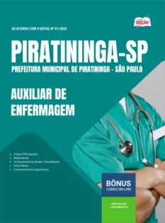 apostila-prefeitura-de-piratininga-pdf-auxiliar-de-enfermagem-2026