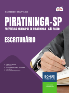 apostila-prefeitura-de-piratininga-pdf-escriturario-2026