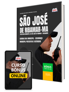 apostila-prefeitura-de-sao-jose-de-ribamar-guarda-civil-municipal-2026