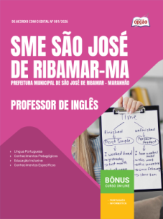 apostila-prefeitura-de-sao-jose-de-ribamar-pdf-professor-de-letras-ingles-2026