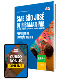 apostila-prefeitura-de-sao-jose-de-ribamar-professor-da-educacao-infantil-2026