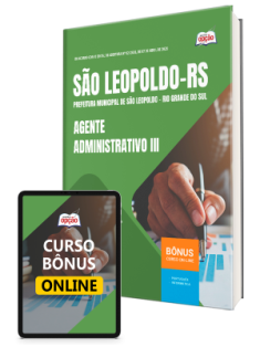 apostila-prefeitura-de-sao-leopoldo-agente-administrativo-iii-2026