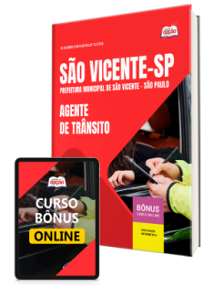 apostila-prefeitura-de-sao-vicente-agente-de-transito-2026