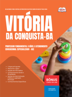 apostila-prefeitura-de-vitoria-da-conquista-pdf-professor-fundamental-ii-nivel-ii-atendimento-educacional-especializado-aee-2026
