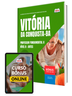 apostila-prefeitura-vitoria-conquista-professor-fundamental-ii-nivel-ii-artes-2026