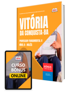 apostila-prefeitura-de-vitoria-da-conquista-professor-fundamental-ii-nivel-ii-ingles-2026
