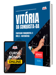 apostila-prefeitura-de-vitoria-da-conquista-professor-fundamental-ii-nivel-ii-matematica-2026