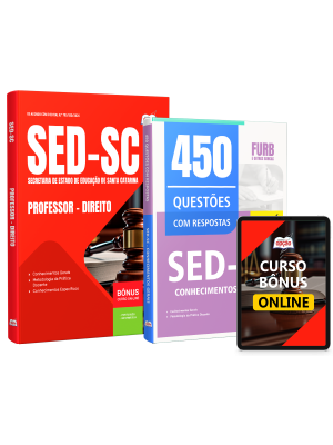 apostila-sed-sc-professor-de-direito-2026