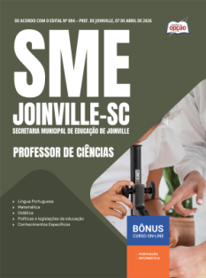 apostila-sme-de-joinville-pdf-professor-de-ciencias-2026