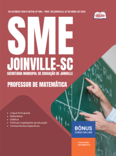 apostila-sme-de-joinville-pdf-professor-de-matematica-2026