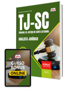 apostila-tj-sc-analista-juridico-2026
