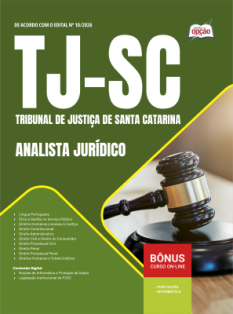apostila-tj-sc-em-pdf-analista-juridico-2026