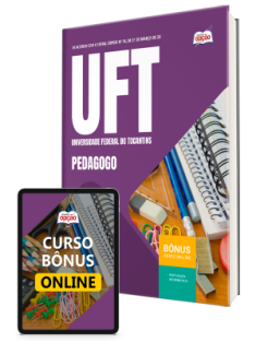 apostila-uft-pedagogo-2026