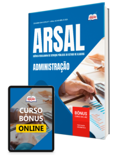 apostila-arsal-analista-de-regulacao-administracao-2026