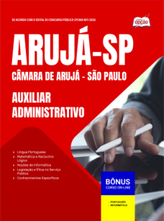 apostila-camara-de-aruja-pdf-auxiliar-administrativo-2026