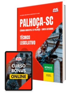 apostila-camara-de-palhoca-tecnico-legislativo-2026