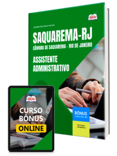 apostila-camara-de-saquarema-assistente-administrativo-2026