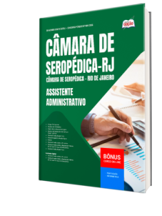 apostila-camara-de-seropedica-assistente-administrativo-2026