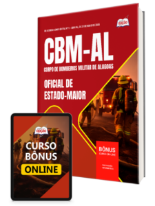 apostila-cbm-al-oficial-de-estado-maior-2026