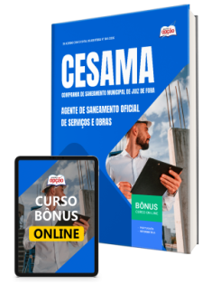apostila-cesama-de-juiz-de-fora-agente-de-saneamento-oficial-de-servicos-e-obras-2026