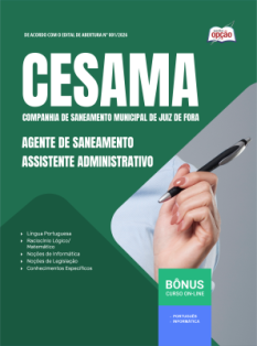 apostila-cesama-de-juiz-de-fora-pdf-agente-de-saneamento-assistente-administrativo-2026