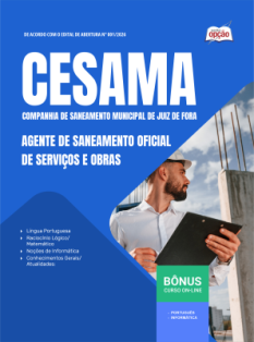 apostila-cesama-de-juiz-de-fora-pdf-agente-de-saneamento-oficial-de-servicos-e-obras-2026