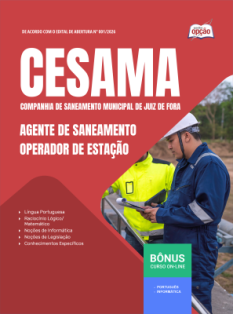apostila-cesama-de-juiz-de-fora-pdf-agente-de-saneamento-operador-de-estacao-2026