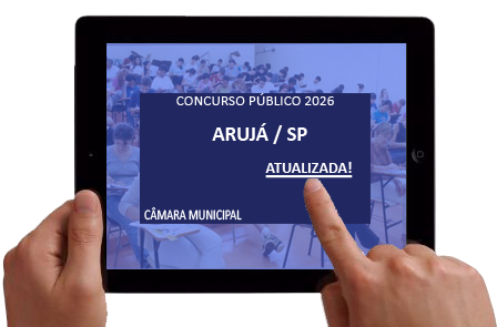 apostila-concurso-camara-de-aruja-auxiliar-administrativo-2026
