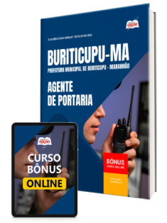 apostila-prefeitura-buriticupu-agente-de-portaria-2026