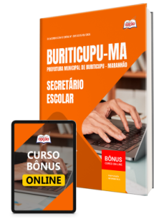 apostila-prefeitura-de-buriticupu-secretario-escolar-2026