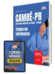 apostila-prefeitura-de-cambe-tecnico-em-enfermagem-2026