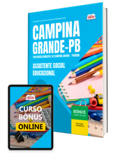 apostila-prefeitura-de-campina-grande-assistente-social-educacional-2026