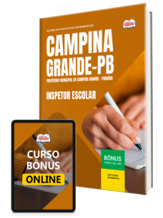 apostila-prefeitura-de-campina-grande-inspetor-escolar-2026