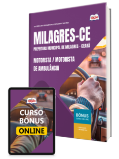apostila-prefeitura-de-milagres-motorista-2026
