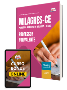 apostila-prefeitura-de-milagres-professor-polivalente-2026