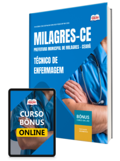 apostila-prefeitura-de-milagres-tecnico-de-enfermagem-2026