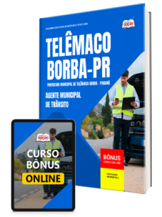 apostila-prefeitura-de-telemaco-borba-agente-municipal-de-transito-2026
