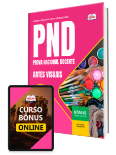 apostila-prova-nacional-docente-pnd-artes-visuais-2026
