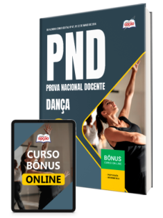 apostila-prova-nacional-docente-pnd-danca-2026