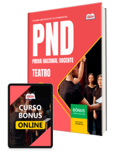 apostila-prova-nacional-docente-pnd-teatro-2026