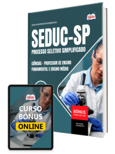 apostila-seduc-sp-professor-de-ensino-fundamental-e-ensino-medio-ciencias-2026
