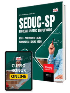 apostila-seduc-sp-professor-de-ensino-fundamental-e-ensino-medio-fisica-2026