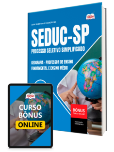 apostila-seduc-sp-professor-de-ensino-fundamental-e-ensino-medio-geografia-2026