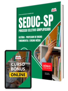 apostila-seduc-sp-professor-de-ensino-fundamental-e-ensino-medio-historia-2026