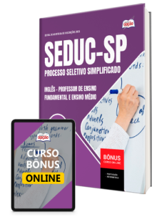 apostila-seduc-sp-professor-de-ensino-fundamental-e-ensino-medio-ingles-2026