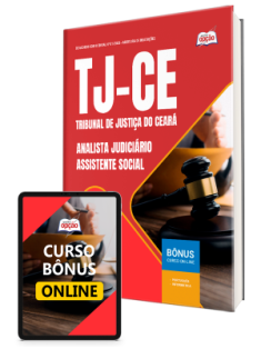 apostila-tj-ce-analista-judiciario-assistente-social-2026