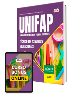 apostila-unifap-tecnico-em-assuntos-educacionais-2026