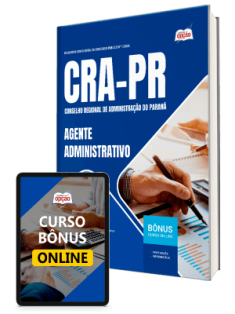 apostila-cra-pr-agente-administrativo-2026