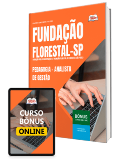 apostila-fundacao-florestal-sp-analista-de-gestao-pedagogia-2026