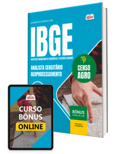 apostila-ibge-censo-analista-censitario-geoprocessamento-2026-2027
